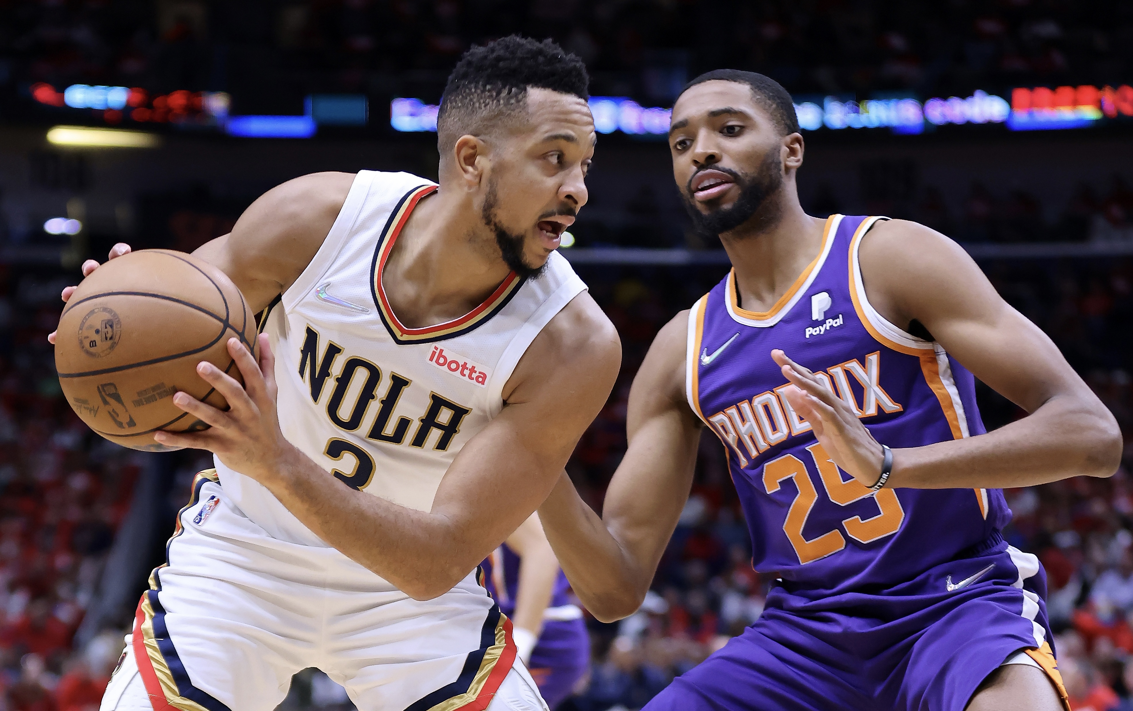 热火鹈鹕冲突视频